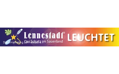 Logo Lennestadt leuchtet