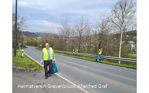 Tag der Sauberkeit Grevenbrück